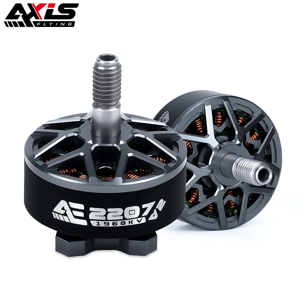 Fpv Drone Propeller - 4 Stück AxisFlying AE2207 V2 1860KV