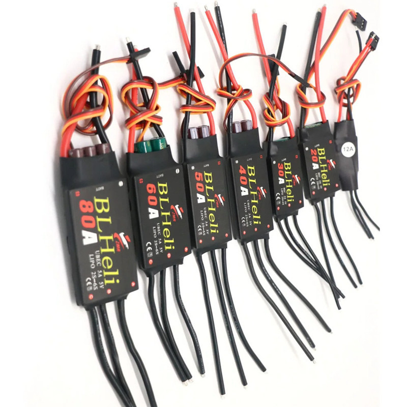 Fpv Drone Quadcopter - 1-3Pcs Bürstenlosen ESC BLHeli 20A 30A