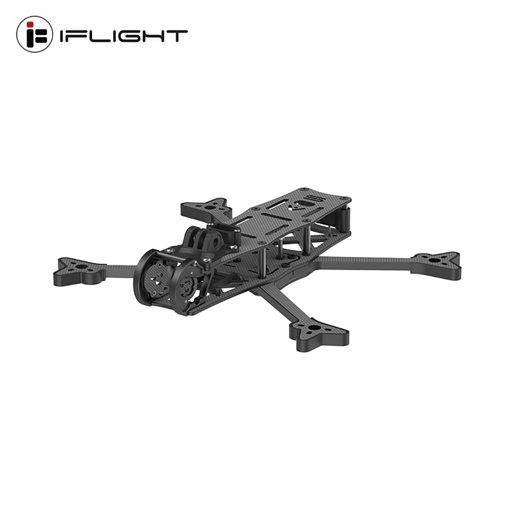 Fpv Drone Quadcopter - IFlight AOS 5 V5.1 FPV-Rahmen-Kit 6mm