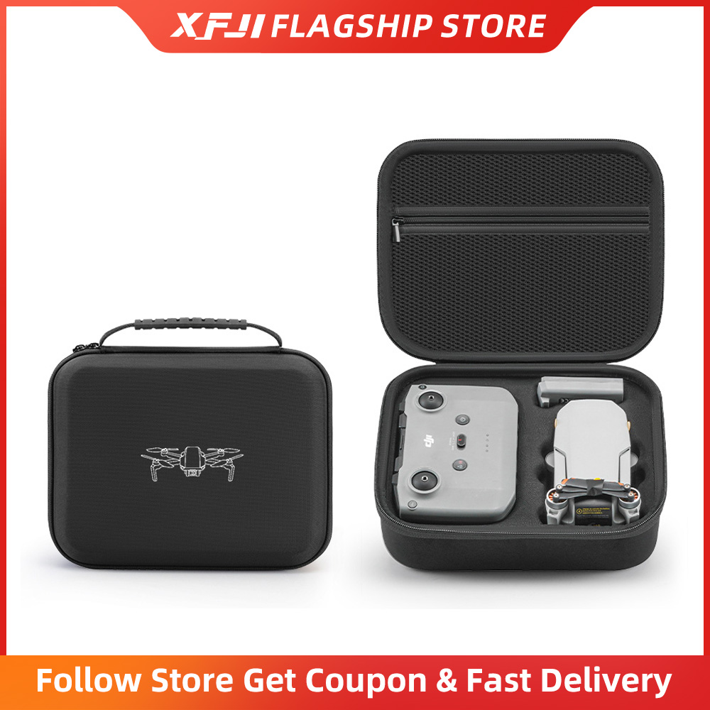 Dji Drone Mini 4 Pro - Tragbare Aufbewahrungstasche Schützende Tragetasche für DJI
