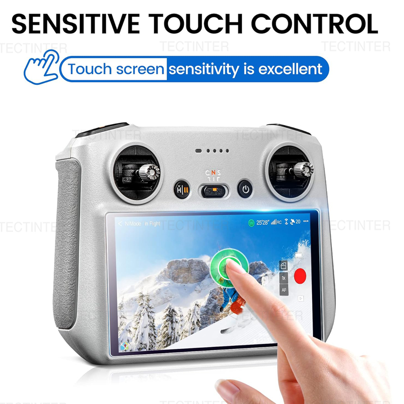 Dji Drone Mini 4 Pro - Gehärtetes Glas für DJI Mini 5