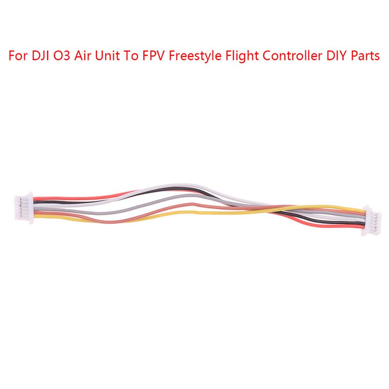 Fpv Drone Bag - 6-poliges Doppelend-Verbindungs kabel mit 105mm Länge