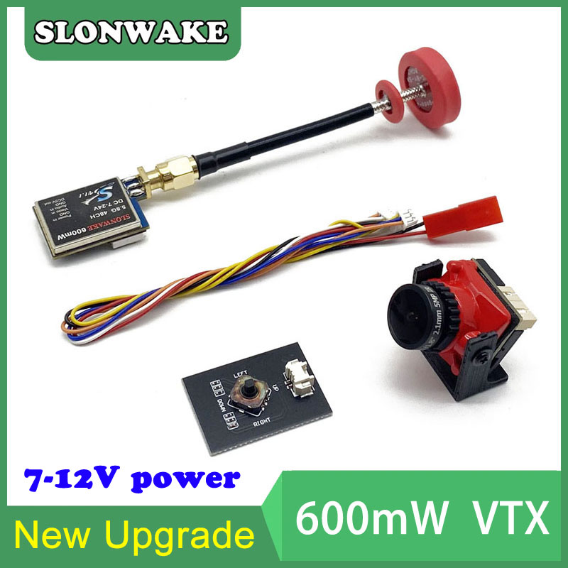 5,8G 48CH 600mW einstellbare V – Fpv Drone Receiver Bewertung und Preis