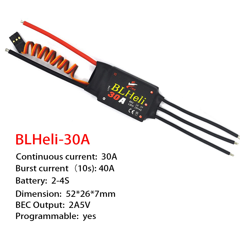 1-3Pcs Bürstenlosen ESC BLHeli – Fpv Drone Quadcopter Bewertung und Preis
