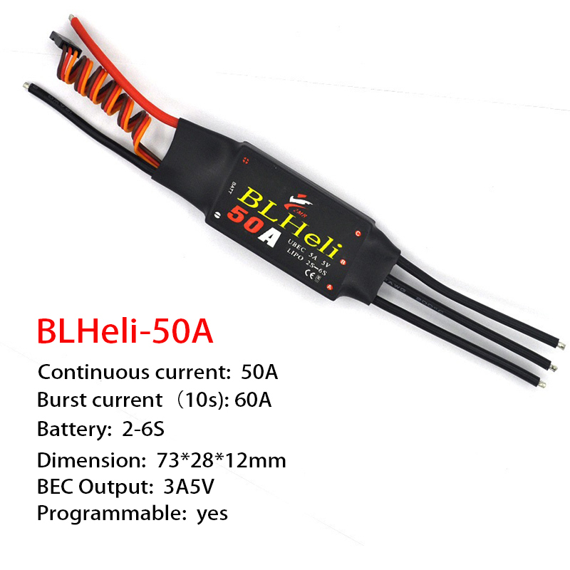 1-3Pcs Bürstenlosen ESC BLHeli – Fpv Drone Quadcopter Bewertung und Preis