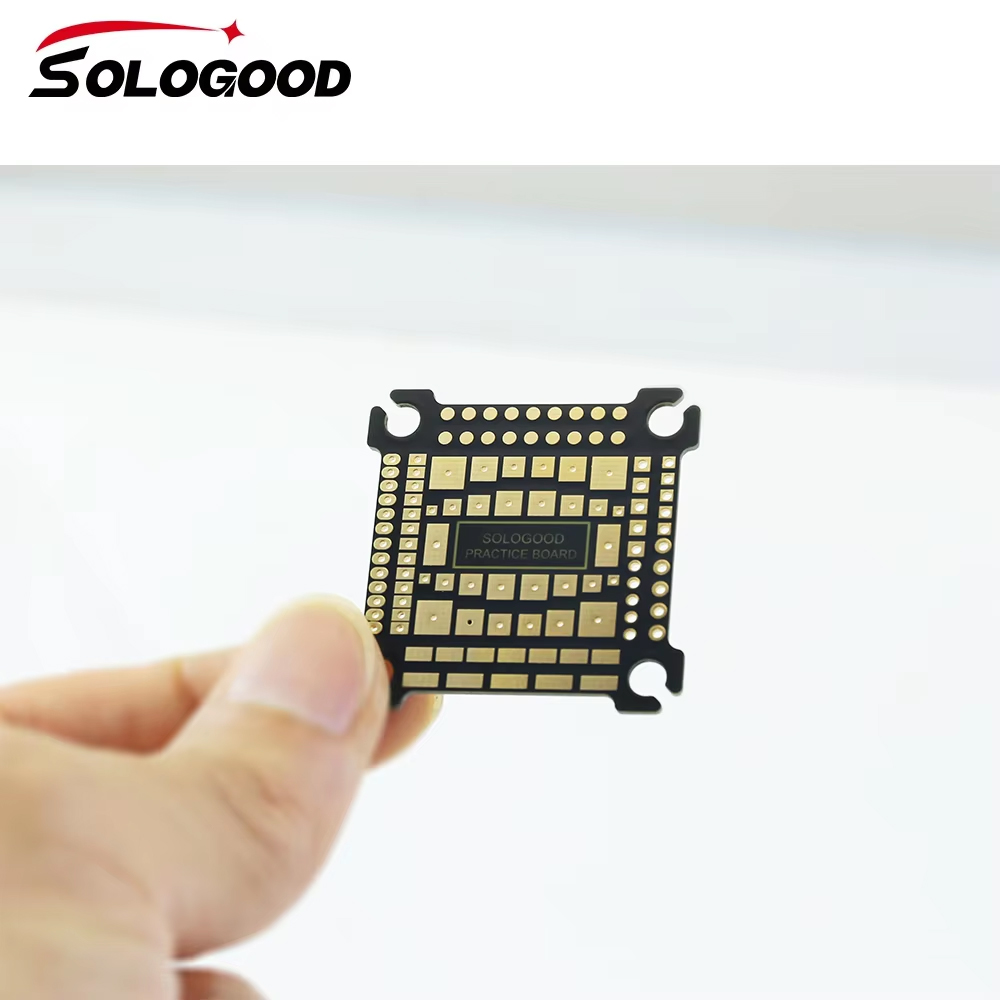 SoloGood Lötübungsplatine 30,5 – Fpv Drone Bag Bewertung und Preis