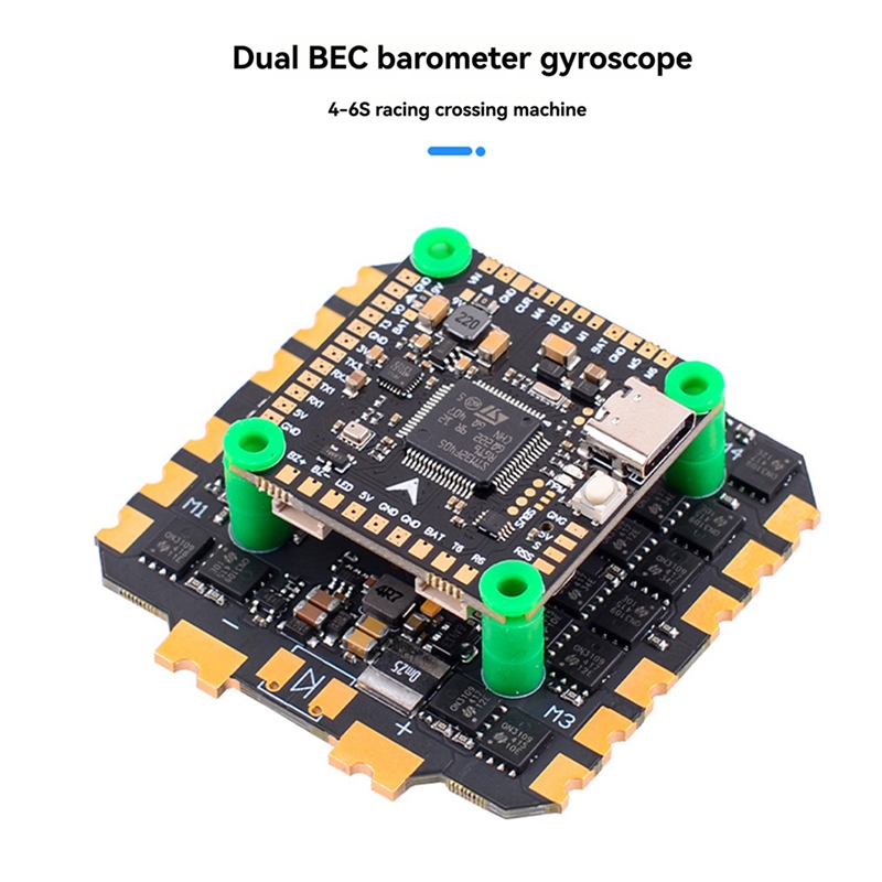 80A+F405/F722 STACK für 13-Zol – Fpv Drone Flight Controller Bewertung und Preis