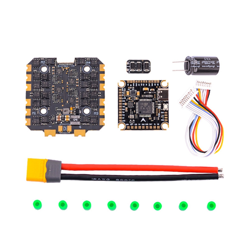 80A+F405/F722 STACK für 13-Zol – Fpv Drone Flight Controller Bewertung und Preis