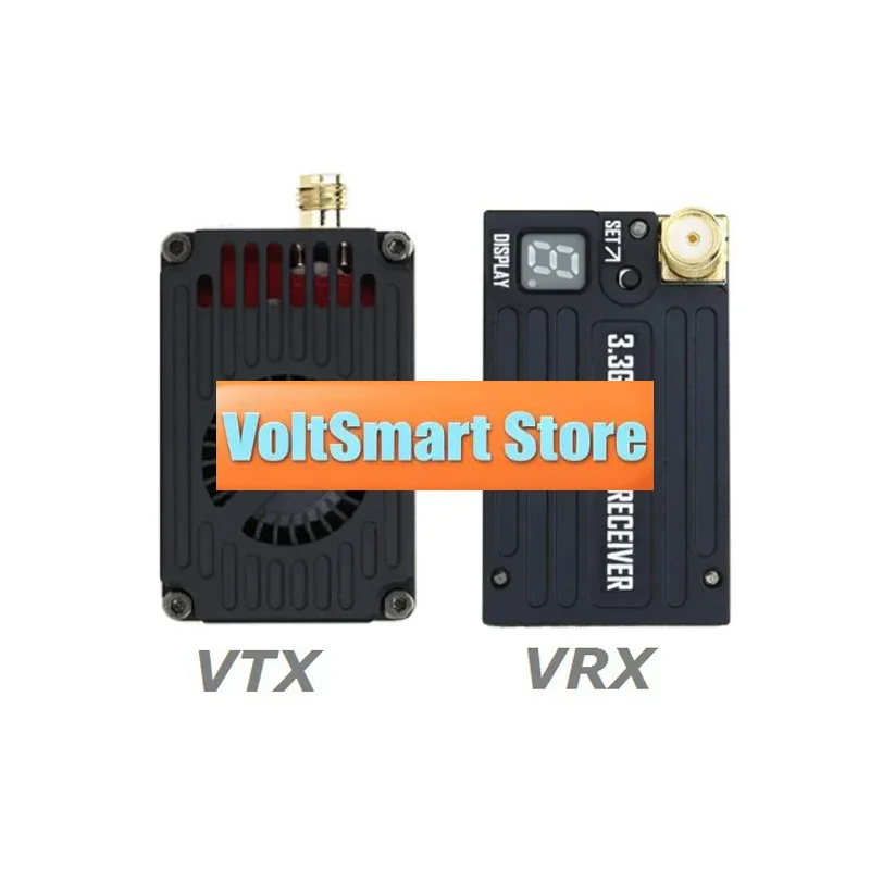VoltSBeyond 3.3G 4W Sender/Emp – Fpv Drone Antenna Bewertung und Preis