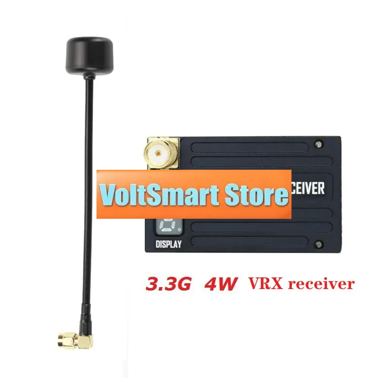 VoltSBeyond 3.3G 4W Sender/Emp – Fpv Drone Antenna Bewertung und Preis