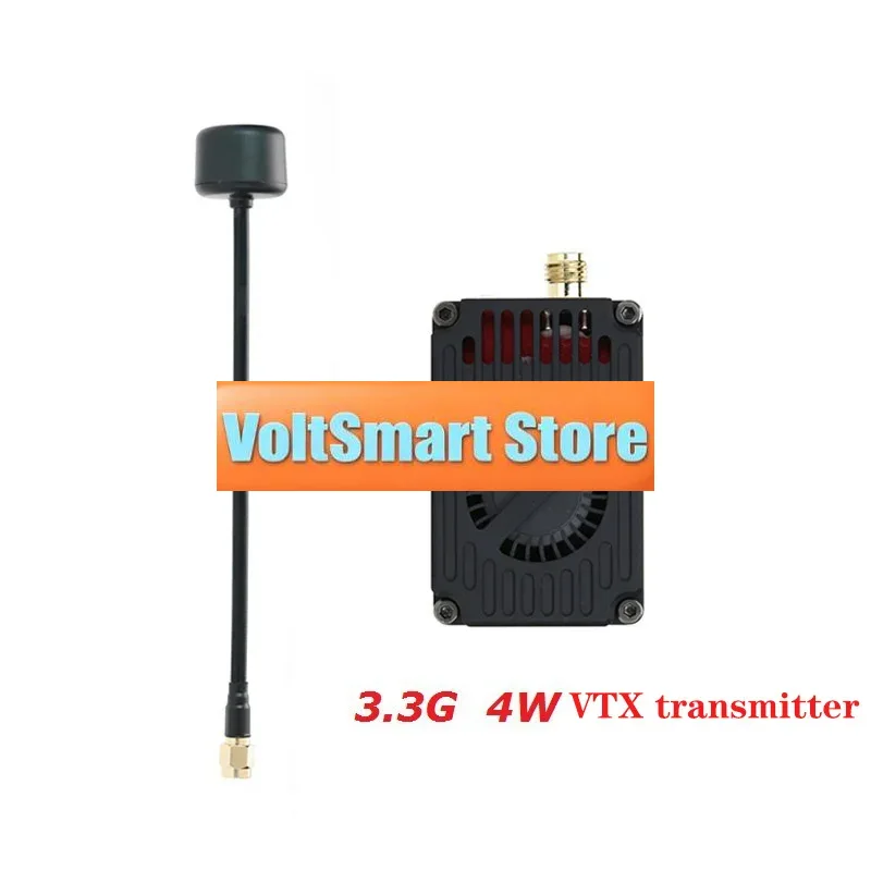 VoltSBeyond 3.3G 4W Sender/Emp – Fpv Drone Antenna Bewertung und Preis