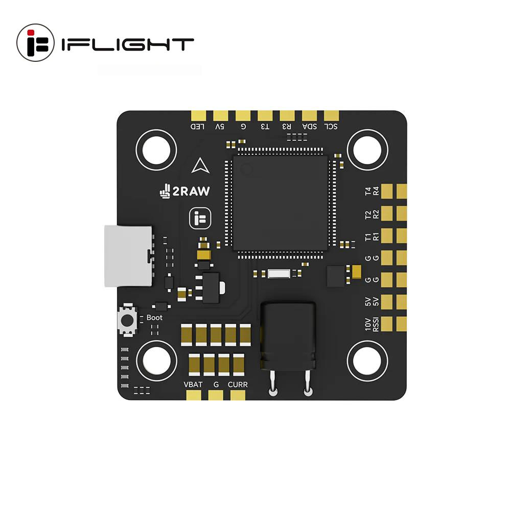 IFlight Thunder H7 Flugcontrol – Fpv Drone Antenna Bewertung und Preis