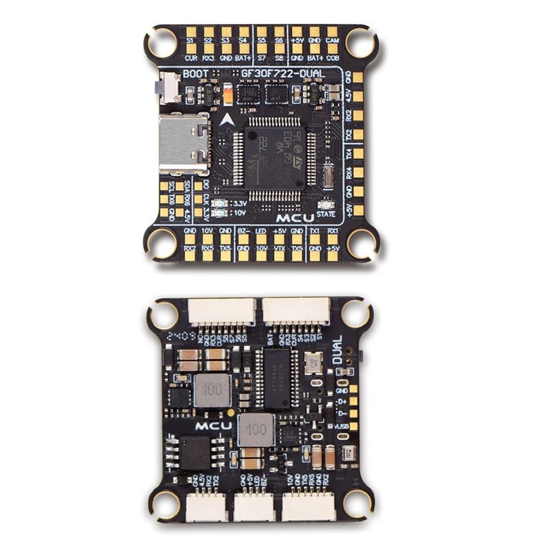 B05C-F7 FC&ESC FPV Stack F722  – Fpv Drone Flight Controller Bewertung und Preis