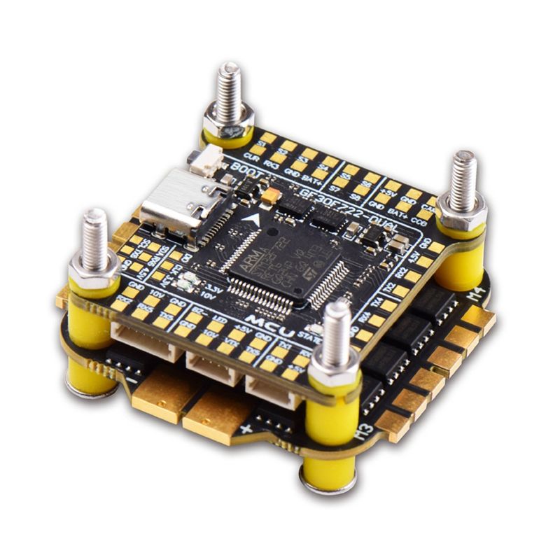 B05C-F7 FC&ESC FPV Stack F722  – Fpv Drone Flight Controller Bewertung und Preis