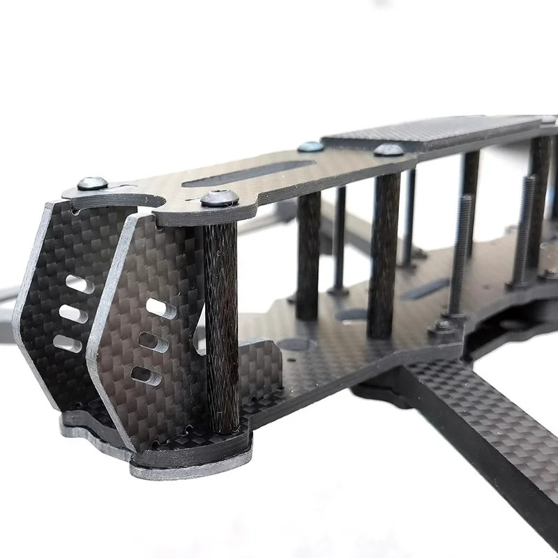 MARK 4 8 Zoll Carbonfaser FPV  – Fpv Drone Frame Bewertung und Preis