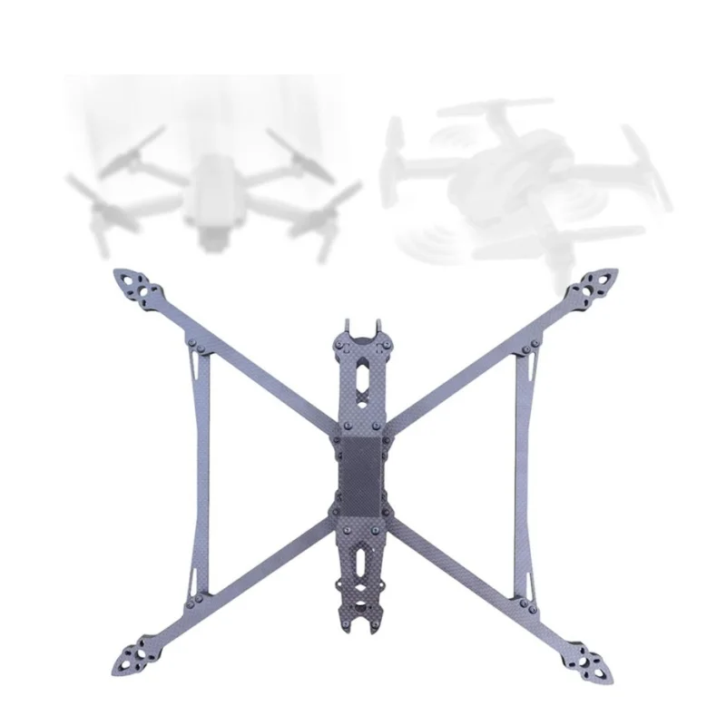MARK 4 8 Zoll Carbonfaser FPV  – Fpv Drone Frame Bewertung und Preis