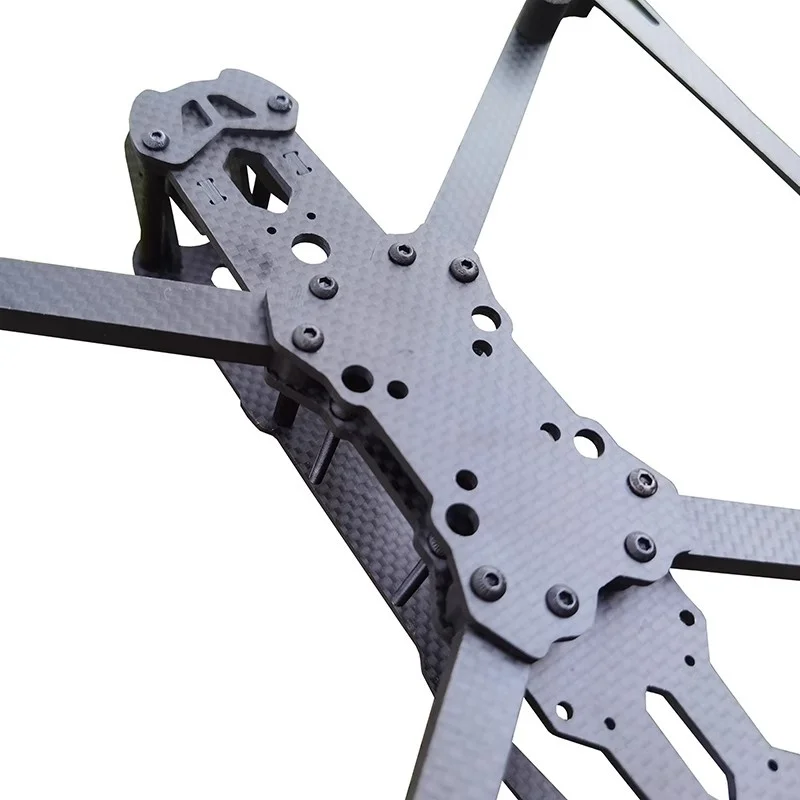 MARK 4 8 Zoll Carbonfaser FPV  – Fpv Drone Frame Bewertung und Preis
