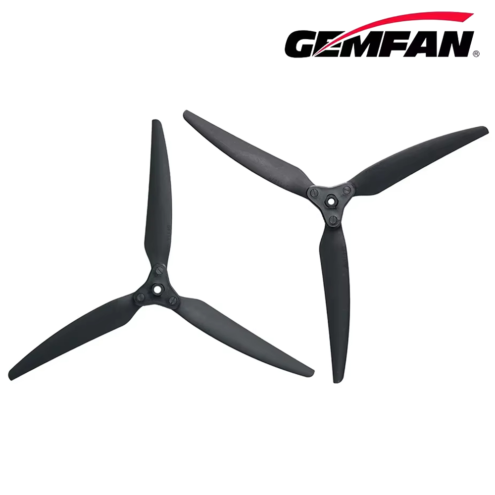 1 Paar Gemfan F1159 F1265 F130 – Fpv Drone Propeller Bewertung und Preis