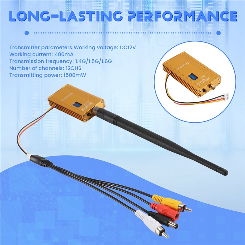A48U 1,5G 1,5W FPV VTX 12CH 15 – Fpv Drone Quadcopter Bewertung und Preis