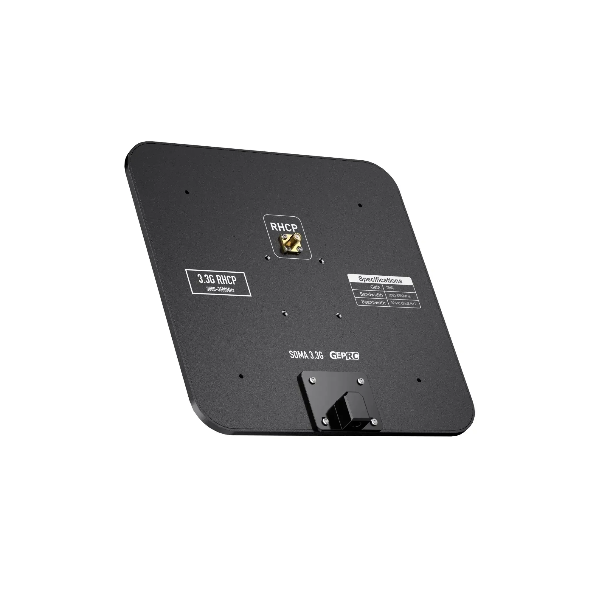 GEPRC SOMA 3.3G Richtungs-Patc – Fpv Drone Antenna Bewertung und Preis