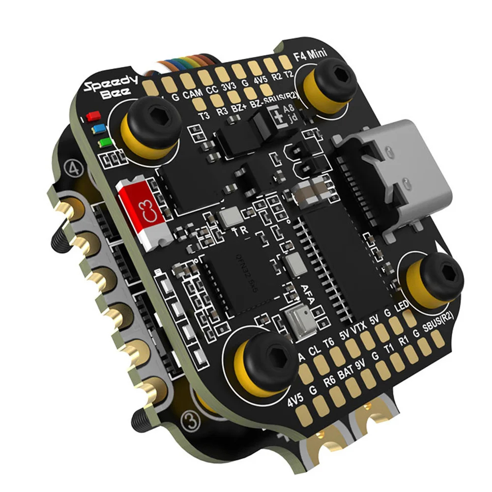 SpeedyBee F405 Mini-Flugcontro – Fpv Drone Flight Controller Bewertung und Preis
