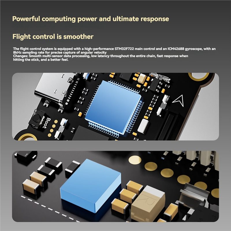 B78B-Für RC Für FPV Freestyle  – Fpv Drone Flight Controller Bewertung und Preis