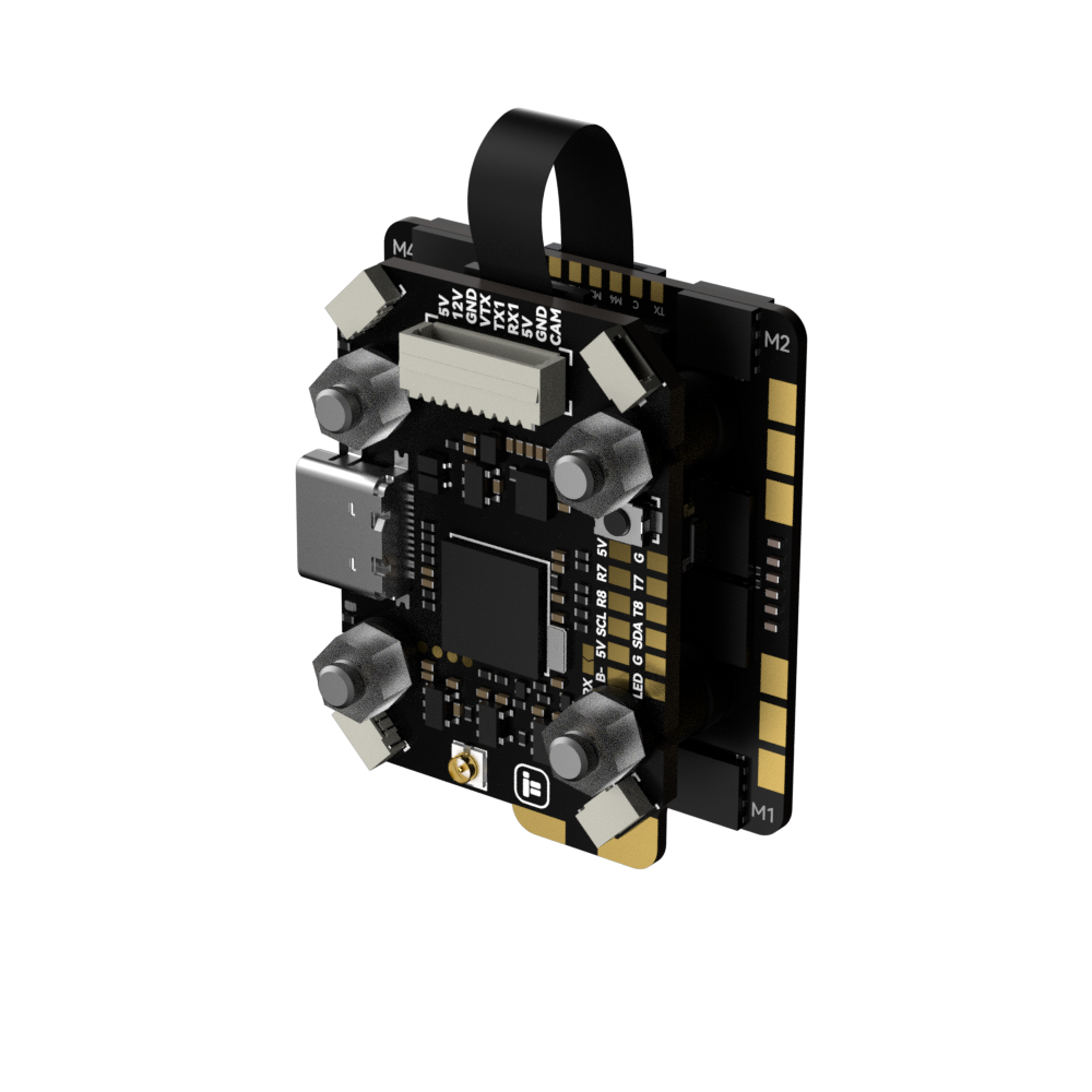iFlight Borg Mini H7 (ICM42688 – Fpv Drone Antenna Bewertung und Preis