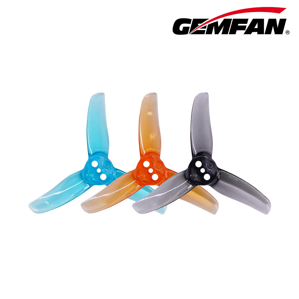 GEMFAN 2014 3-Blatt 2-Zoll-Pro – Fpv Drone Goggles Bewertung und Preis