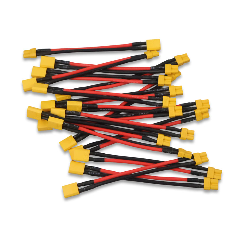 1/5 Stück XT30 zu XT30 Steckve – Fpv Drone Charger Bewertung und Preis