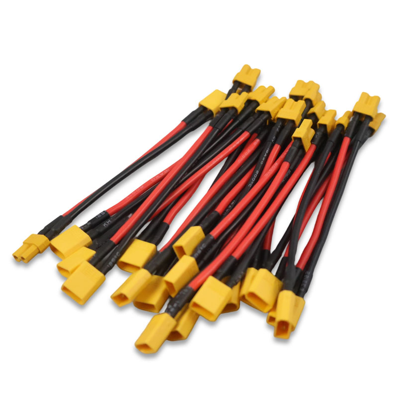 1/5 Stück XT30 zu XT30 Steckve – Fpv Drone Charger Bewertung und Preis