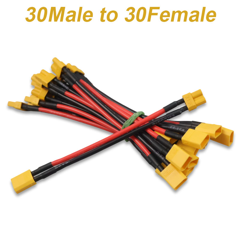 1/5 Stück XT30 zu XT30 Steckve – Fpv Drone Charger Bewertung und Preis