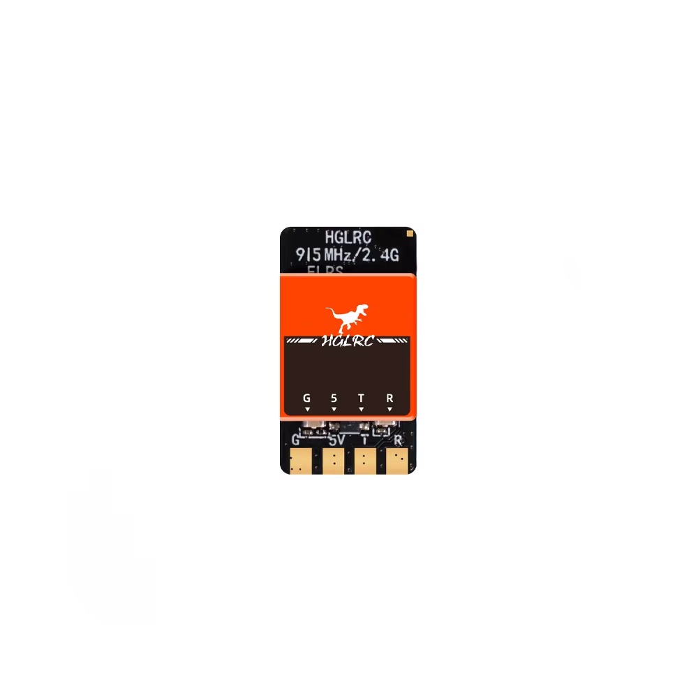 HGLRC Dual-Band-Empfänger mit  – Fpv Drone Antenna Bewertung und Preis