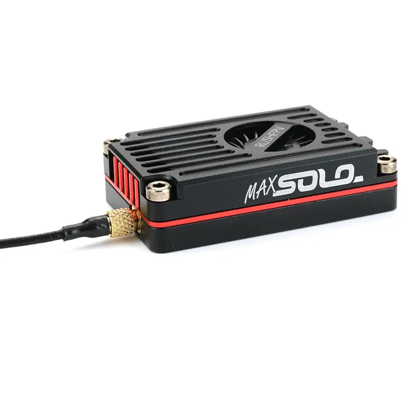RUSHFPV MAX SOLO 2,5W VTX 5,8G – Fpv Drone Transmitter Bewertung und Preis