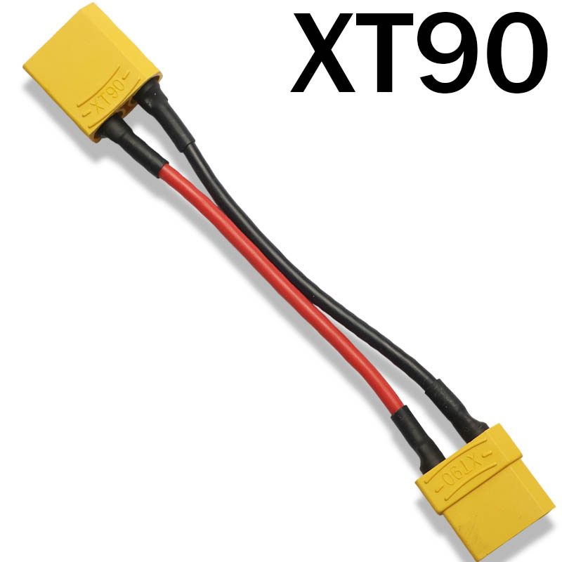 1/5 Stück XT90 Stecker auf XT9 – Fpv Drone Charger Bewertung und Preis