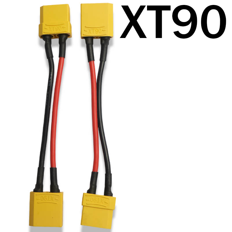 1/5 Stück XT90 Stecker auf XT9 – Fpv Drone Charger Bewertung und Preis