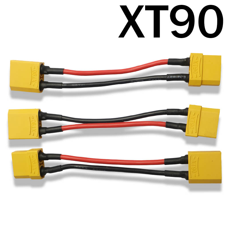1/5 Stück XT90 Stecker auf XT9 – Fpv Drone Charger Bewertung und Preis