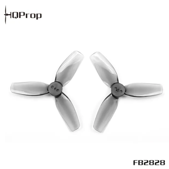 HQProp FB2828 2,8 Zoll 3-Blatt – Fpv Drone Propeller Bewertung und Preis