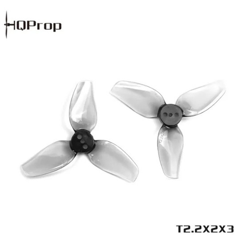 Hqprop T2.2x2x3 3-Blatt-FPV-Dr – Fpv Drone Propeller Bewertung und Preis