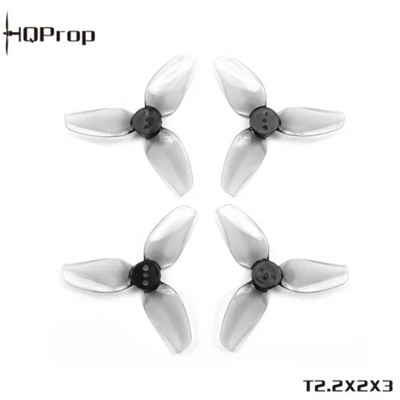 Hqprop T2.2x2x3 3-Blatt-FPV-Dr – Fpv Drone Propeller Bewertung und Preis
