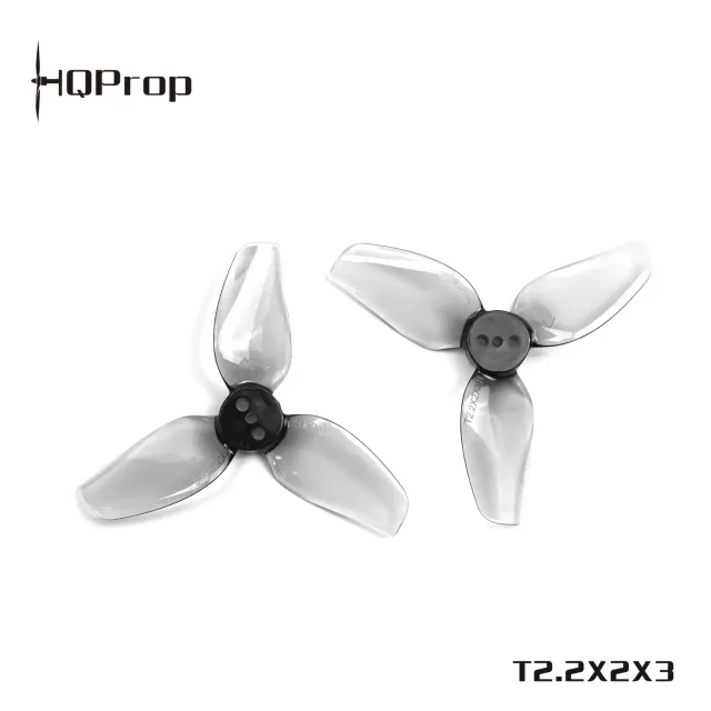 Hqprop T2.2x2x3 3-Blatt-FPV-Dr – Fpv Drone Propeller Bewertung und Preis